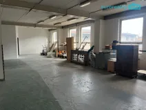 Pronájem skladu, Mariánské Lázně, třída Vítězství, 112 m2