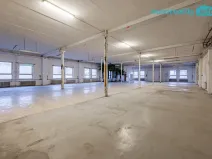 Pronájem výrobních prostor, Mariánské Lázně, třída Vítězství, 606 m2