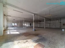 Pronájem skladu, Mariánské Lázně, třída Vítězství, 607 m2