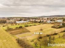 Prodej pozemku pro bydlení, Rousínov - Čechyně, 538 m2