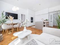 Prodej bytu 3+kk, Praha - Vršovice, Norská, 93 m2