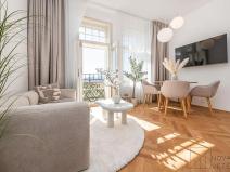 Prodej bytu 3+kk, Praha - Vršovice, Norská, 93 m2