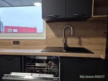 Pronájem bytu 3+kk, Praha - Prosek, Letňanská, 83 m2