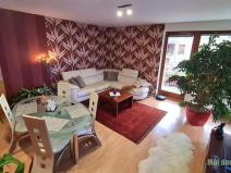 Pronájem bytu 2+kk, Praha - Zbraslav, Pickova, 54 m2