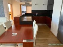 Pronájem bytu 3+kk, Praha - Vysočany, Ocelářská, 80 m2