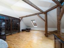 Pronájem bytu 4+kk, Praha - Holešovice, Dukelských hrdinů, 170 m2