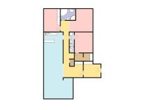 Pronájem bytu 4+kk, Praha - Holešovice, Dukelských hrdinů, 170 m2