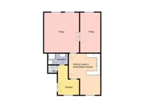 Pronájem bytu 3+kk, Praha - Holešovice, Dukelských hrdinů, 90 m2