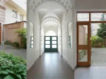 Pronájem bytu 3+kk, Praha - Holešovice, Dukelských hrdinů, 90 m2