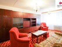 Pronájem bytu 3+1, Jihlava, Zahradní, 74 m2