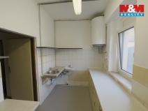 Pronájem skladu, Hostomice, Tyršovo náměstí, 220 m2