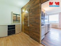 Pronájem bytu 2+1, Sokolov, Marie Majerové, 58 m2