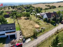 Prodej pozemku pro bydlení, Pozořice, 1215 m2