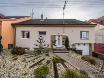 Prodej vícegeneračního domu, Mutěnice, Zahradní, 200 m2