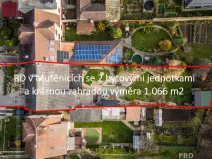 Prodej vícegeneračního domu, Mutěnice, Zahradní, 200 m2