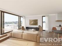 Prodej bytu 4+kk, Praha - Stodůlky, K Lužinám, 168 m2