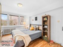 Prodej bytu 2+1, Benešov, Bezručova, 52 m2