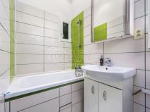 Prodej bytu 2+kk, Praha - Břevnov, Patočkova, 39 m2