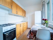 Pronájem bytu 2+1, Praha - Břevnov, Brunclíkova, 53 m2