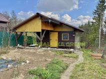 Prodej chaty, Vsetín, Potůčky, 35 m2