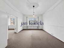 Pronájem bytu 3+1, Brno, Krkoškova, 85 m2