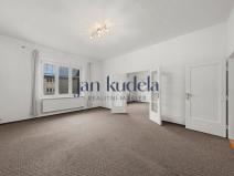 Pronájem bytu 3+1, Brno, Krkoškova, 85 m2