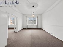 Pronájem bytu 3+1, Brno, Krkoškova, 85 m2