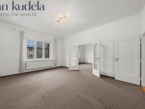 Pronájem bytu 3+1, Brno, Krkoškova, 85 m2