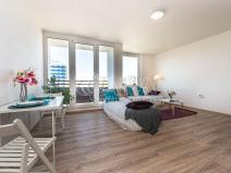 Pronájem bytu 1+kk, Beroun - Beroun-Město, Třída Míru, 31 m2