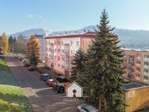 Prodej bytu 3+1, Jílové, Školní, 65 m2