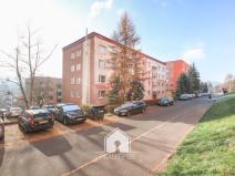 Prodej bytu 3+1, Jílové, Školní, 65 m2