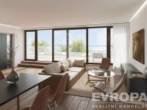 Prodej bytu 3+kk, Praha - Stodůlky, K Lužinám, 133 m2