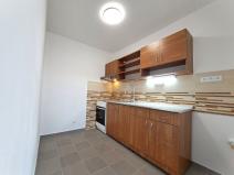 Pronájem bytu 1+kk, Teplice, Alejní, 33 m2