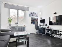 Prodej bytu 2+1, Brno - Obřany, Fryčajova, 52 m2