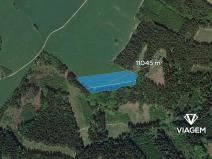 Prodej pole, Zlatá Olešnice, 11045 m2