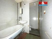 Prodej bytu 1+1, Jirkov, Krušnohorská, 36 m2