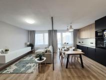 Prodej bytu 3+kk, Pardubice - Zelené Předměstí, nábřeží Závodu míru, 80 m2