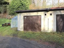 Prodej garáže, Desná, Schindlerova, 24 m2