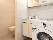 Pronájem bytu 1+kk, Praha - Nusle, Petra Rezka, 32 m2