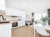 Prodej bytu 3+kk, Praha - Vokovice, Syrská, 55 m2