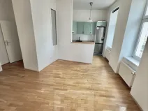 Pronájem bytu 2+kk, Praha - Holešovice, Umělecká, 58 m2