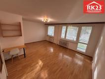 Pronájem bytu 1+kk, Praha - Bohnice, Štětínská, 39 m2