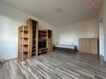 Pronájem bytu 1+1, Chomutov, Cihlářská, 34 m2