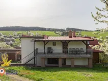 Prodej rodinného domu, Všemina, 286 m2
