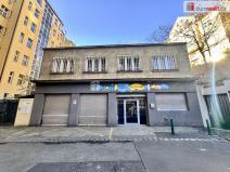 Pronájem obchodního prostoru, Praha - Vinohrady, Bělehradská, 397 m2