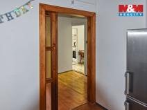 Pronájem bytu 3+1, Jablonec nad Nisou, Sokolí, 93 m2