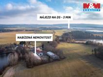 Pronájem skladu, Tisová - Hlinné, 1000 m2