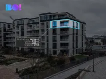 Pronájem bytu 2+kk, Ostrava, F. X. Riepla, 61 m2