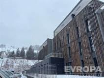 Pronájem bytu 1+kk, Vrchlabí - Hořejší Vrchlabí, Horská, 35 m2