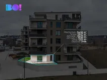 Pronájem bytu 2+kk, Ostrava, F. X. Riepla, 150 m2